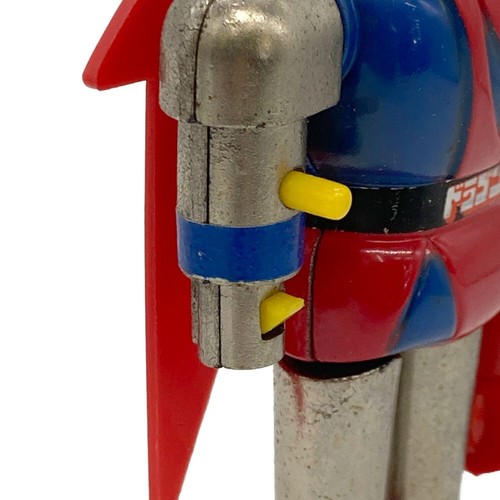 Popy Getter Robo G Dragon Chogokin vintage rare Action Figure with Box Japan - Picture 10 of 10