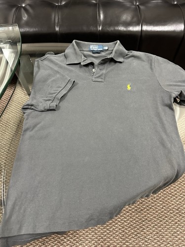 Herren Ralph Lauren Polo Custom Fit Poloshirt…Größe L (Slim)…NEUWERTIG…Klassisch – 125 $! - Bild 3 von 6