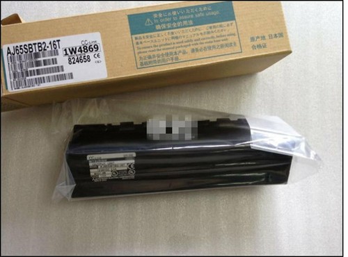1PCS New Mitsubishi AJ65SBTB2-16T PLC Module Free Shipping - Picture 2 of 2