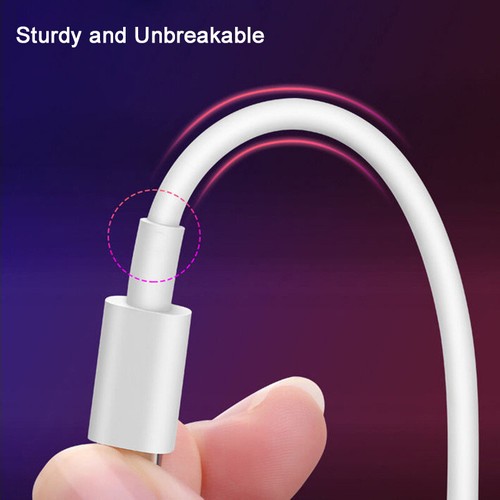 1M USB C Type C Fast Data Charging Cable For Samsung Phones Tablets Android #9 - Zdjęcie 6 z 13