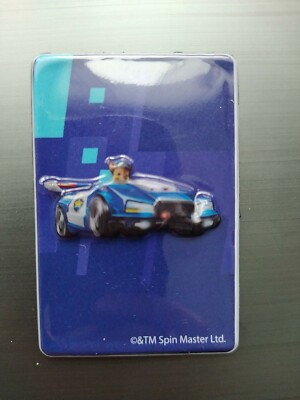 Paw Patrol Magnete LIDL 2021 Chase