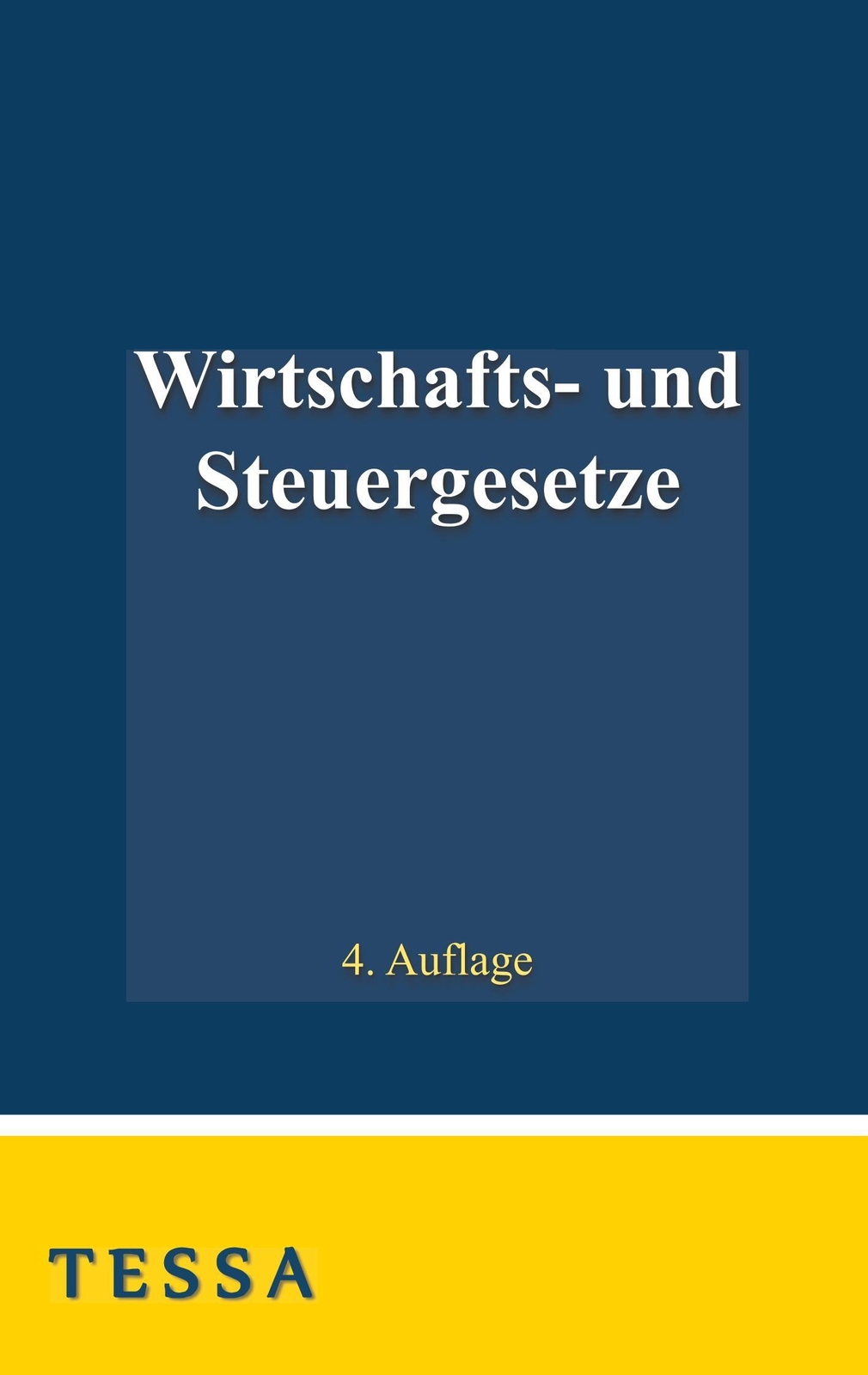 Thumbnail - Christian Brenner | Wirtschafts- Und Steuergesetze | Taschenbuch |