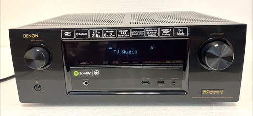 Denon AVR-X3100W 7.2-Kanal Heimkino Receiver getestet!