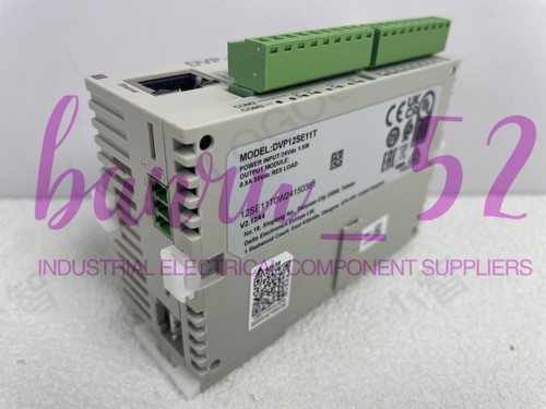 DVP12SE11T Delta brand new original programmable controller PLC free shipping - Picture 4 of 6