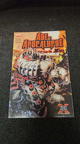 MARVEL COMICS ASSORTED AGE OF APOCALYPSE MULTIPLE ISSUES AVAILABLE MCU X-MEN - Picture 43 of 47