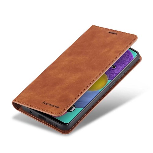For Samsung A11 A21s A31 A41 A51 A71 Leather Flip Wallet Case Magnetic Cover - Picture 3 of 25