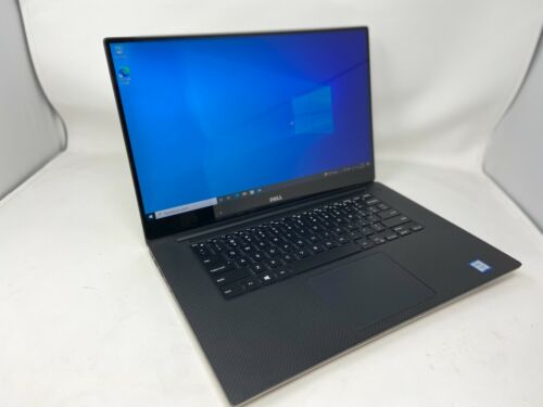 Dell Precision 5510 i7-6820HQ 2.7GHz 32GB 512GB SSD M1000M 1080p Gaming Laptop - Picture 3 of 8