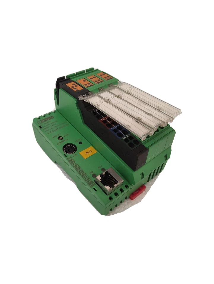 PHOENIX CONTACT ILC 150 ETH 2985330 INLINE CONTROLLER WITH ETHERNET INTERFACE - Image 3 of 4
