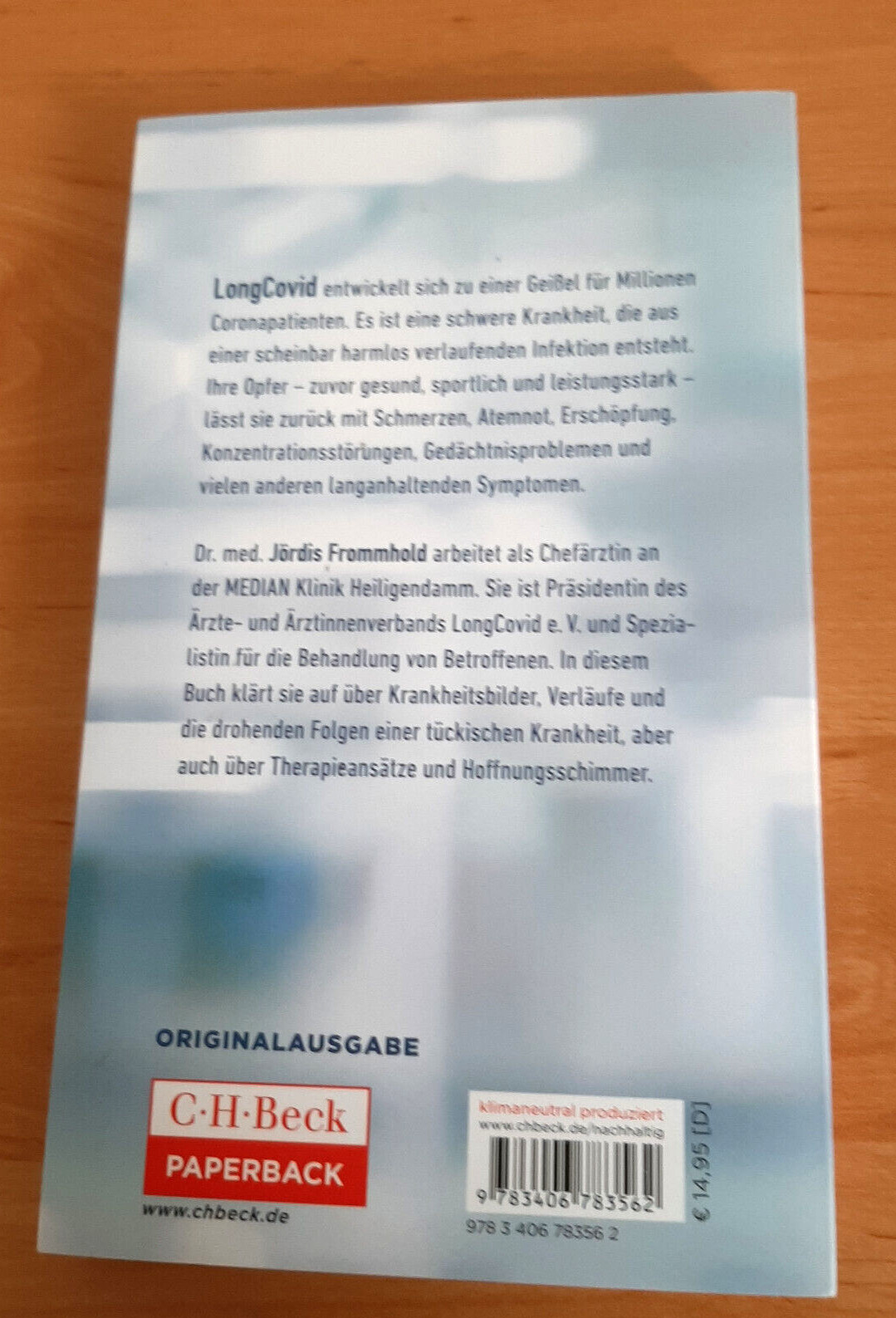 Thumbnail - Longcovid Die Neue Volkskrankheit