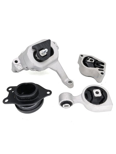 4PCS Engine Mounts & Transmission Mount For 2019-2024 Nissan Altima 2.5L L4‹ - Picture 11 of 11