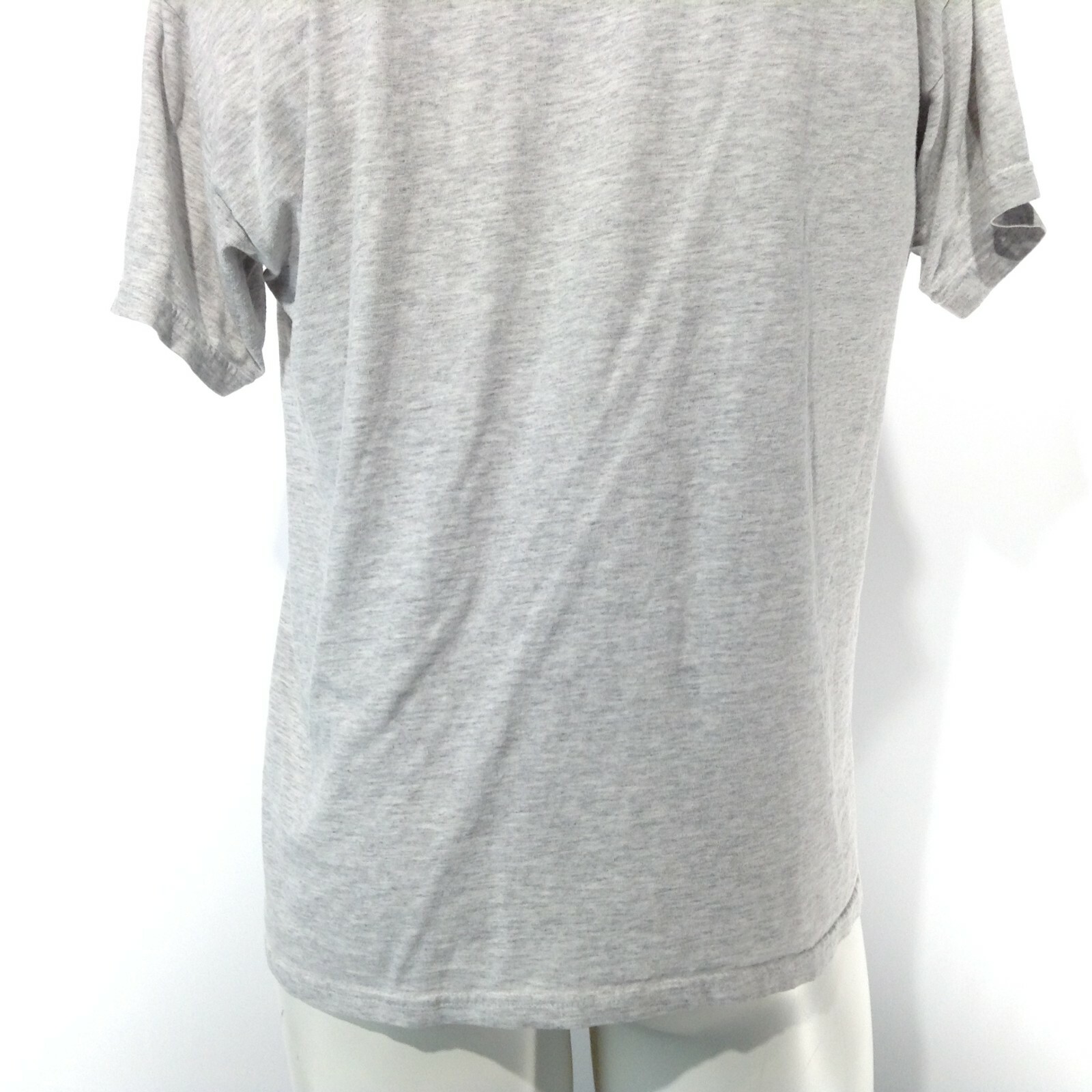 VTG 1992 LOONEY TUNES Gray Short Sleeve Foghorn Leghorn DAD'S A FIX-IT GUY Shirt - Picture 5 of 10