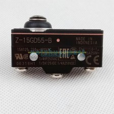 Z-15GD55-B Z-15GD55-B New Omron Limit Switch