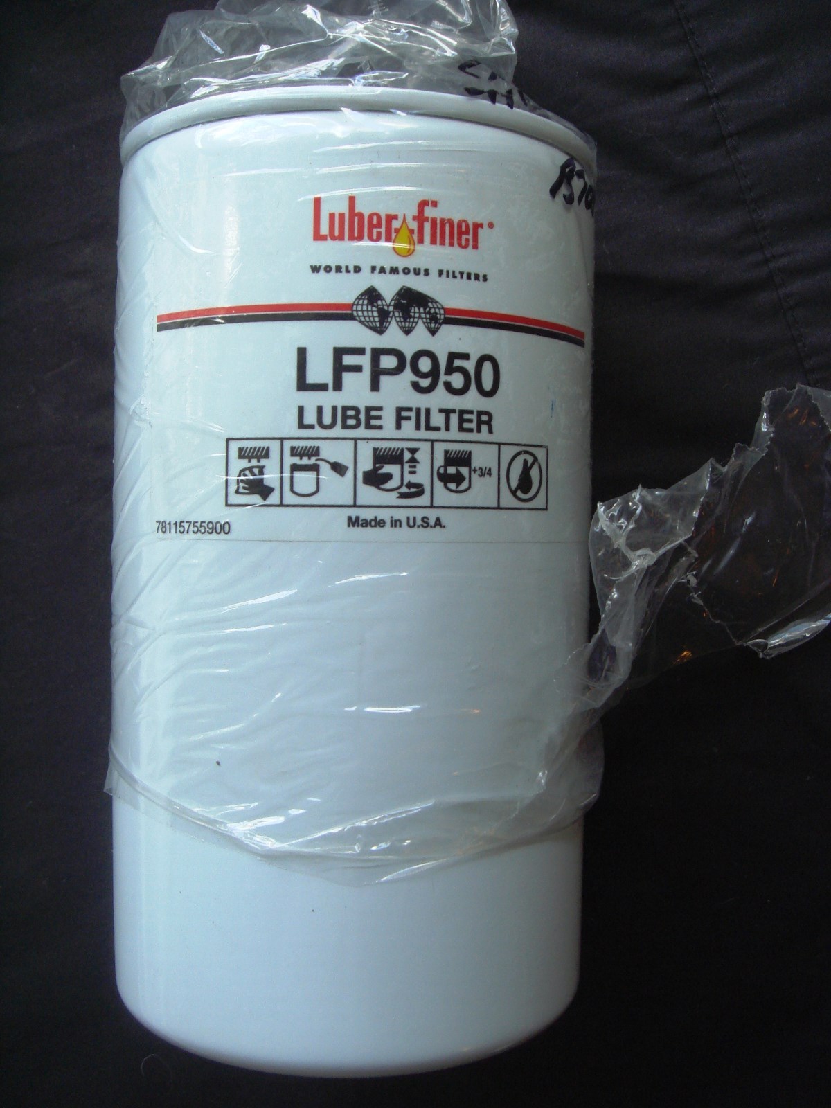 Luber-Finer LFP950 Oil Filter