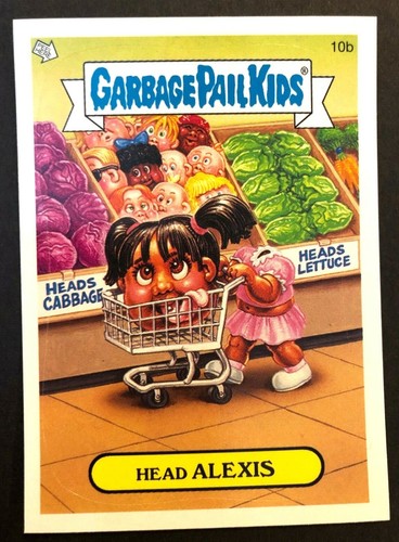 Garbage Pail Kids GPK 2003 ANS All New Series 5 Base Singles Pick One - Picture 29 of 81
