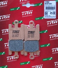 MCB742SV - TRW-Lucas Bremsbeläge Bremsklotz brake pads Sinte vorne