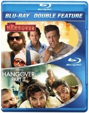 The Hangover / the Hangover Part II (Blu-ray, 2011)