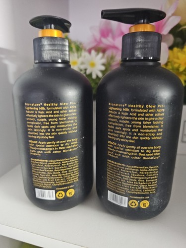 2 Stück Healthy Glow Ultra Lotion - Bild 4 von 6