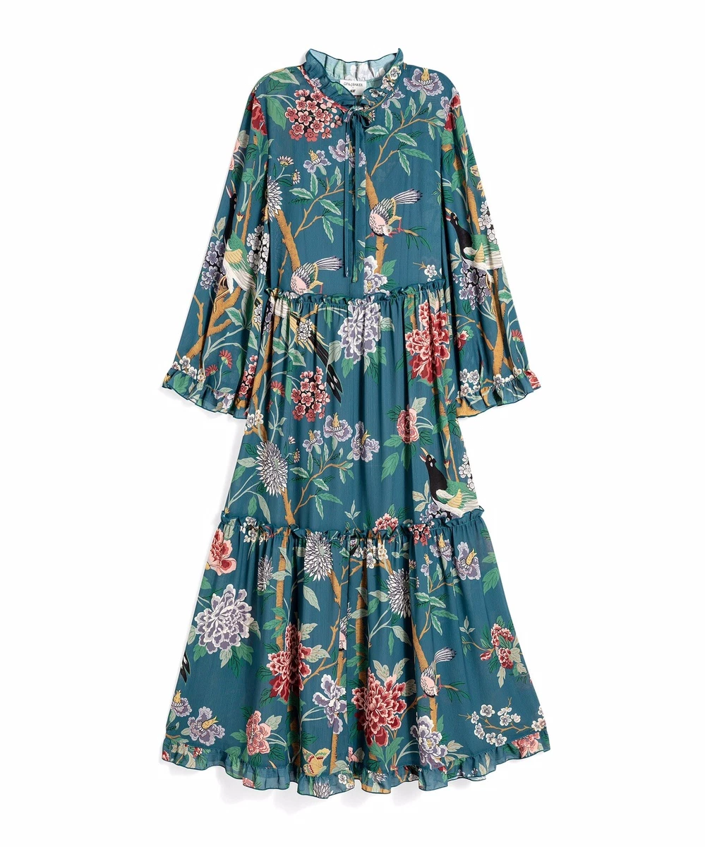Gp & j top baker x h&m dress