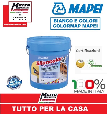 Tonachino colorato mapei Tonachino colorato mapei