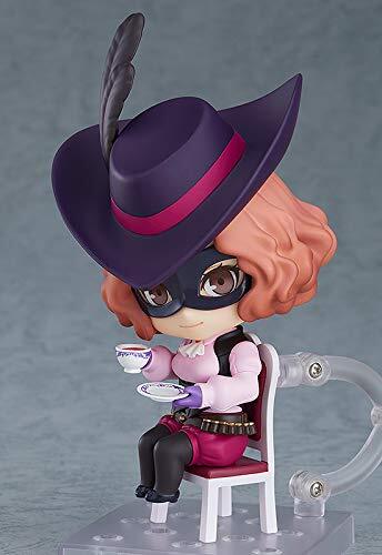 Nendoroid 1210 PERSONA5 die Animation Haru Okumura: Phantomdieb Ver. G17544 - Bild 2 von 7