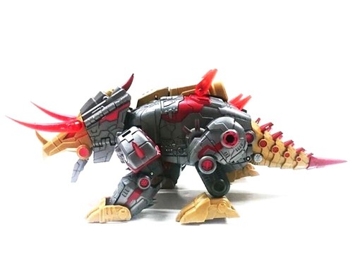 Planet X PX-05 PX-05M PX-05G PX-05R FOC Slug Slag Dinobot Quirinus Action Figure - Picture 12 of 47