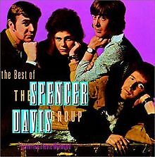Best of Spencer Davis Group von Davis,Spencer Group | CD | Zustand gut - Bild 1 von 1