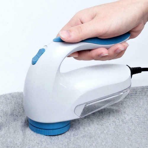 Ropa eléctrica portátil afeitadora pelusa pelusa píldora pelusa pelusa suéteres removedor Fabr D4T0 - Imagen 9 de 9