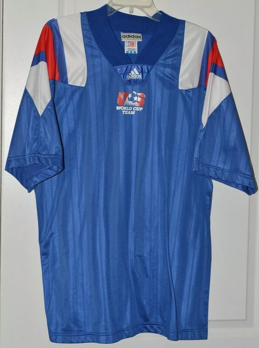 Adidas usa 2025 soccer jersey