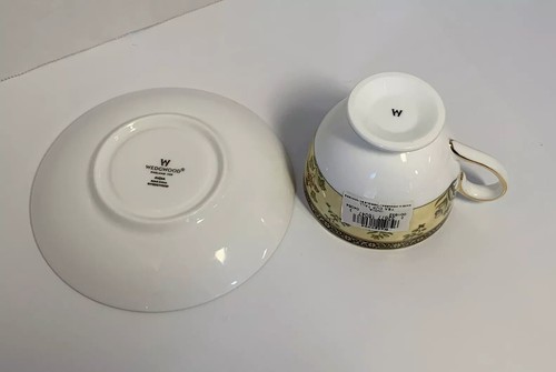 Wedgwood England "India" Teetasse & Untertasse - Bild 6 von 10