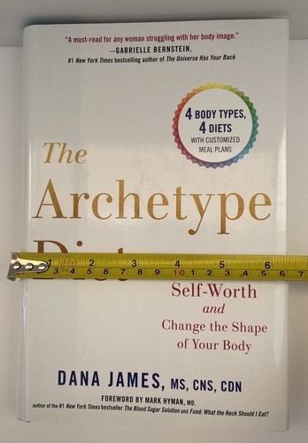 The Archetype Diet Book Reclaim Your Self-Worth & Change the Shape of Your Body - Bild 10 von 10