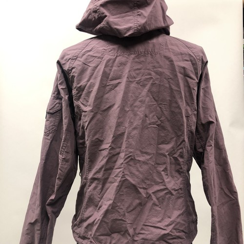 Columbia Damenjacke Größe M mit Kapuze durchgehender Reißverschluss lila - Bild 4 von 6