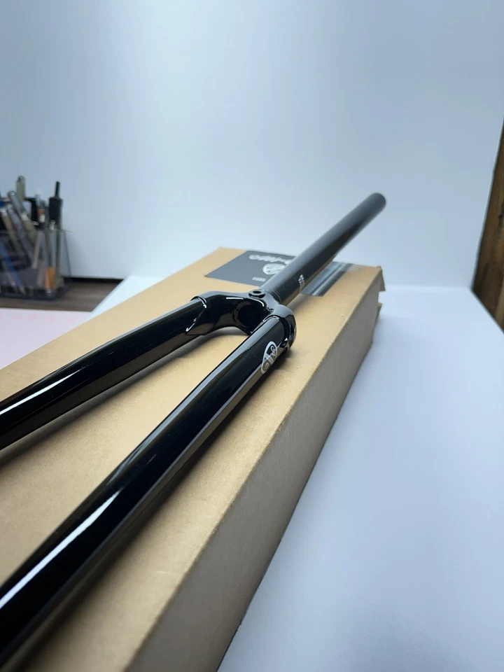 All-City Big Block Fork • Track Fixed Gear Pista Tracklocross Discontinued MINT - Image 2 of 4