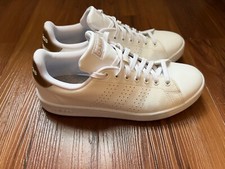Size 9.5 - adidas Advantage Copper Metallic W