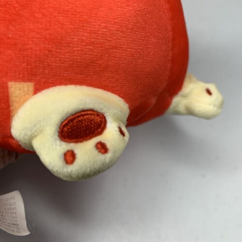 Aphmau Fries Kitty Cat Plush MeeMeows French Fry Stuffed Animal Red Yellow 6in - Picture 11 of 15