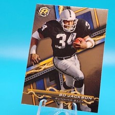 Bo Jackson 2023 Topps Composite Football Resurgence #76 RAIDERS