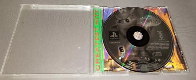 Jeu PS1 SPYRO YEAR OF THE DRAGON - Version PAL Loose (boîte Non Incluse), Bon état