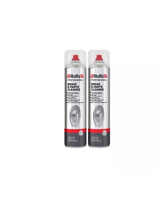 Holts Profi Bremsenreiniger Spray - 6 x 600 ml Aerosole