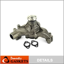 Water Pump for 88-00 Chevrolet GMC 454 7.4L