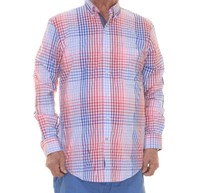 Club Room Men's Fire Long Sleeve Shirt Size S on sale Club Room Men's Fire Long Sleeve Shirt Size S on sale