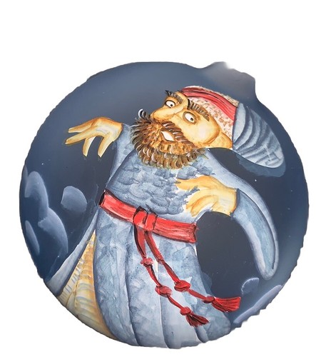 Shakespeare Theatre Company Ornamento Aladdin - Foto 6 di 8