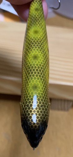 megabass 2003 GIANT DOG-X 1/2oz - Bild 7 von 7