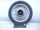 1981 Yamaha XT250 H 3Y1 Enduro Y235-5) aluminum rear wheel rim w/ sprocket 19in