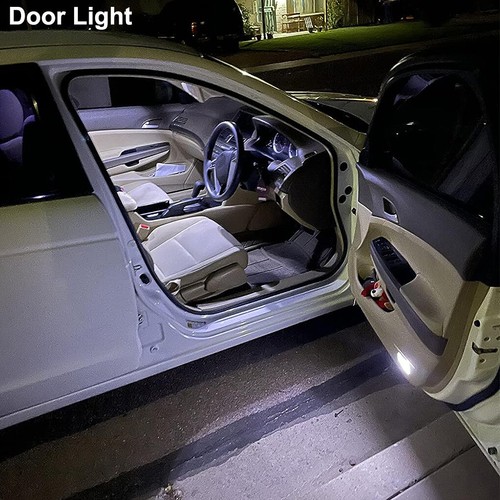 17X Interior LED Lights Bulbs Kit For 2007-2014 Yukon Chevy Tahoe Suburban Tool - Bild 5 von 17