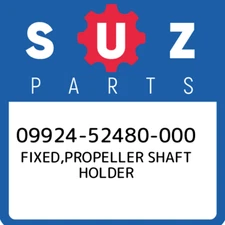 09924-52480-000 Suzuki Fixed,propeller shaft holder 0992452480000, New Genuine O