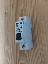 rtc HR1 C40 230V DIN RAIL same size  Lewden dz47 type c , Tested , SENT FAST 