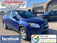 2014 Chevrolet Trax LT *Low KM/Clean SGI*