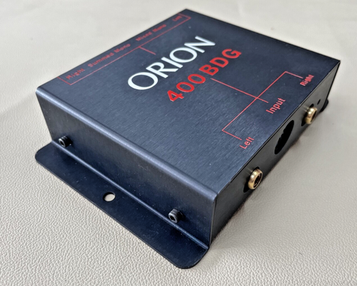 Orion 400 BDG, Amplifier Bridging Module, NOS - Picture 9 of 15