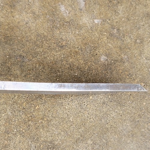 Original STANLEY Nr. 55 Kombihobel Eisen Nr. 62 -1/2" Viertelhohl - Bild 6 von 6