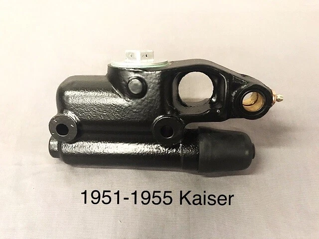 1951 1952 1953 1954 1955 Kaiser novo em folha cilindro mestre de freio - Imagem 2 de 4