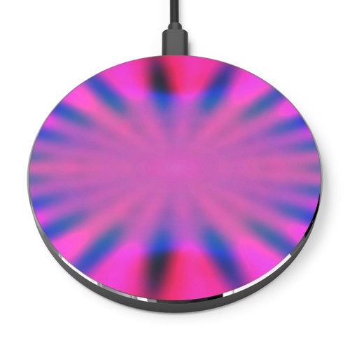 Desert Wonder Lily Fast Charging Pad - 第 1/5 張圖片